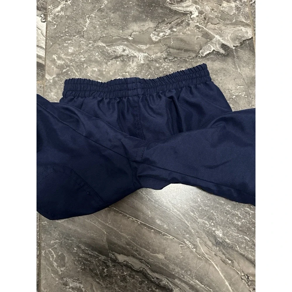 Vintage Winnie The Pooh Baby Pants Blue 6/9 M 100‎ Acre Collection